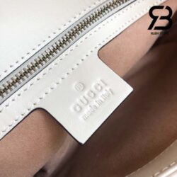 Túi Gucci GG Marmont Small Shoulder Bag Trắng 26CM Best Quality