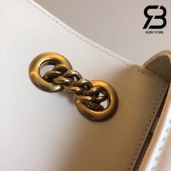 Túi Gucci GG Marmont Small Shoulder Bag Trắng 26CM Best Quality