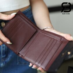 Ví Chanel Classic Flap Wallet Màu Đen Caviar Best Quality