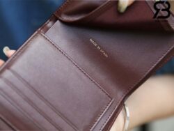 Ví Chanel Classic Flap Wallet Màu Đen Caviar Best Quality