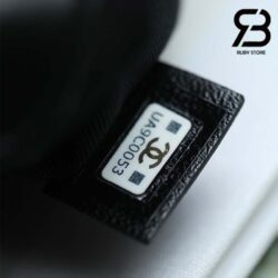 Túi Chanel 23C Mini Pouch Đen Lamskin LGHW 16CM Best Quality