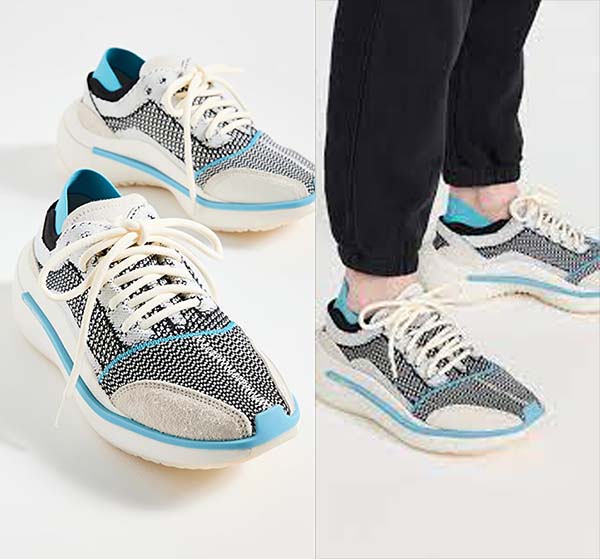 Giày adidas Y-3 Qisan Knit chính hãng giá bao nhiêu?