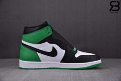Giày Nike Air Jordan 1 High OG Lucky Green Siêu Cấp