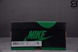 Giày Nike Air Jordan 1 High OG Lucky Green Siêu Cấp