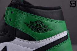 Giày Nike Air Jordan 1 High OG Lucky Green Siêu Cấp