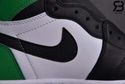 Giày Nike Air Jordan 1 High OG Lucky Green Siêu Cấp