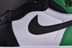Giày Nike Air Jordan 1 High OG Lucky Green Siêu Cấp