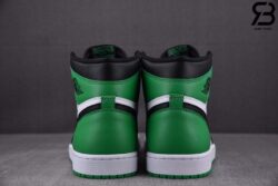 Giày Nike Air Jordan 1 High OG Lucky Green Siêu Cấp