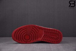Giày Air Jordan 1 Low Black Toe OG Siêu Cấp