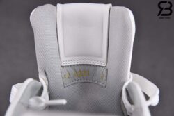 Giày Louis Vuitton LV Trainer White Signature Siêu Cấp