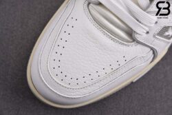 Giày Louis Vuitton LV Trainer White Signature Siêu Cấp