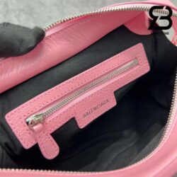 Túi Balenciaga Neo Cagole City XS Hand Bag Màu Hồng SHW 26CM Best Quality