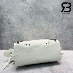 Túi Balenciaga Neo Cagole City XS Hand Bag Màu Trắng SHW 26CM Best Quality