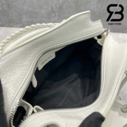 Túi Balenciaga Neo Cagole City XS Hand Bag Màu Trắng SHW 26CM Best Quality