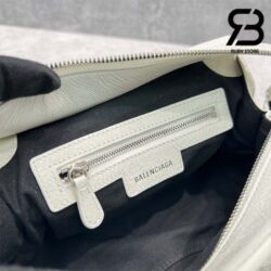 Túi Balenciaga Neo Cagole City XS Hand Bag Màu Trắng SHW 26CM Best Quality