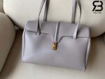 Túi Celine Large Soft 16 Bag In Supple Grained Calfskin Pebble Best Quality