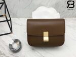 Túi Celine Medium Classic Bag In Box Calfskin Camel Best Quality