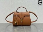Túi Celine Mini 16 In Natural Calfskin Tan Best Quality