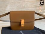 Túi Celine Teen Classic Bag In Box Calfskin Camel Best Quality