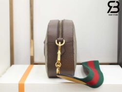 Túi Gucci Neo Vintage GG Supreme Messenger Bag Nâu Best Quality