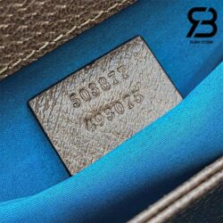 Túi Gucci Ophidia GG Small Shoulder Bag GG Supreme Nâu Be Best Quality
