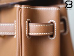 Túi Hermes Birkin 25 Gold Da Epom GHW Best Quality