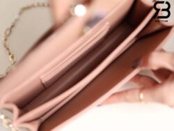 Túi Mini Miss Dior BagTúi Mini Miss Dior Bag Mùa Hồng Rose Des Vents Lamskin 21CM Best Quality Mùa Hồng Des Venst Lamskin 21CM Best Quality