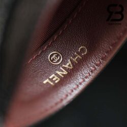 Ví Chanel Classic Card Holder Màu Đen Caviar Best Quality