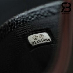 Ví Chanel Classic Card Holder Màu Đen Caviar Best Quality