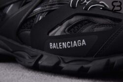 Giày Balenciaga Track 3 Đen Full (2023) Siêu Cấp
