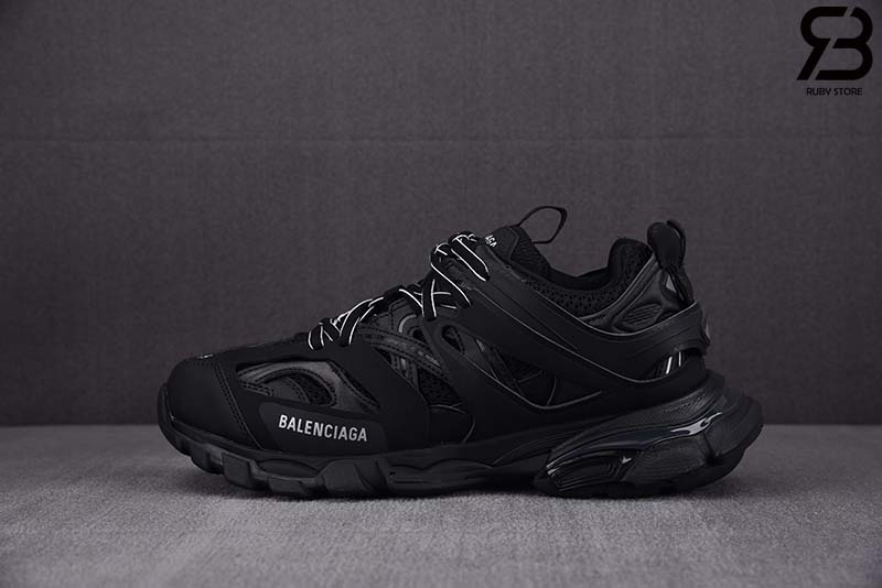Giày Balenciaga Track Black Full đen Rep 11 màu sắc ấn tượng