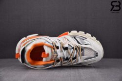 Giày Balenciaga Track 3 Trắng Cam (2023) Siêu Cấp