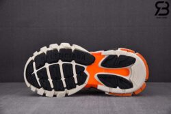 Giày Balenciaga Track 3 Trắng Cam (2023) Siêu Cấp