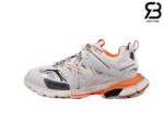 Giày Balenciaga Track 3 Trắng Cam (2023) Siêu Cấp