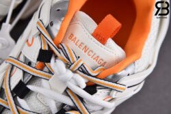 Giày Balenciaga Track 3 Trắng Cam (2023) Siêu Cấp