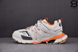 Giày Balenciaga Track 3 Trắng Cam (2023) Siêu Cấp