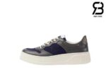 Giày Gucci GG Supreme Sneaker Blue Grey Best Quality