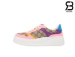 Giày Gucci GG Supreme Sneaker Pink Best Quality