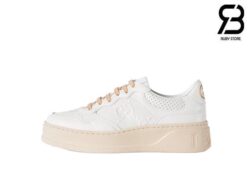 Giày Gucci GG Supreme Sneaker White Pink Best Quality