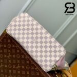 Túi LV 23S Nautical Neverfull MM Tote Bag Damier Azur Best Quality