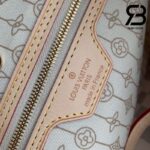 Túi LV 23S Nautical Neverfull MM Tote Bag Damier Azur Best Quality