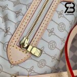 Túi LV 23S Nautical Neverfull MM Tote Bag Damier Azur Best Quality