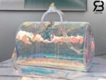 Túi LV Keepall Bandoulière 50 Prism Monogram Best Quality