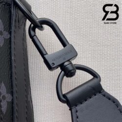 Túi LV Steamer Messenger Monogram Eclipse 23CM Best Quality