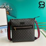 Túi GG Messenger Bag Đen Best Quality