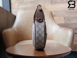 Túi Gucci GG Half Moon Sharp Mini Bag GG Supreme Best Quality