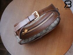 Túi Gucci GG Half Moon Sharp Mini Bag GG Supreme Best Quality