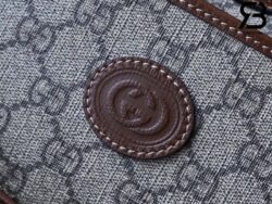 Túi Gucci GG Half Moon Sharp Mini Bag GG Supreme Best Quality