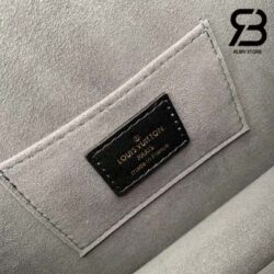 Túi LV Dauphine MM Đen Nanogram DNA Best Quality