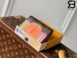 Ví LV x YK Victorine Wallet Monogram Pumskins Best Quality